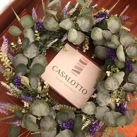 شقة Casalotto ريجّو دي كالابريا المظهر الخارجي الصورة